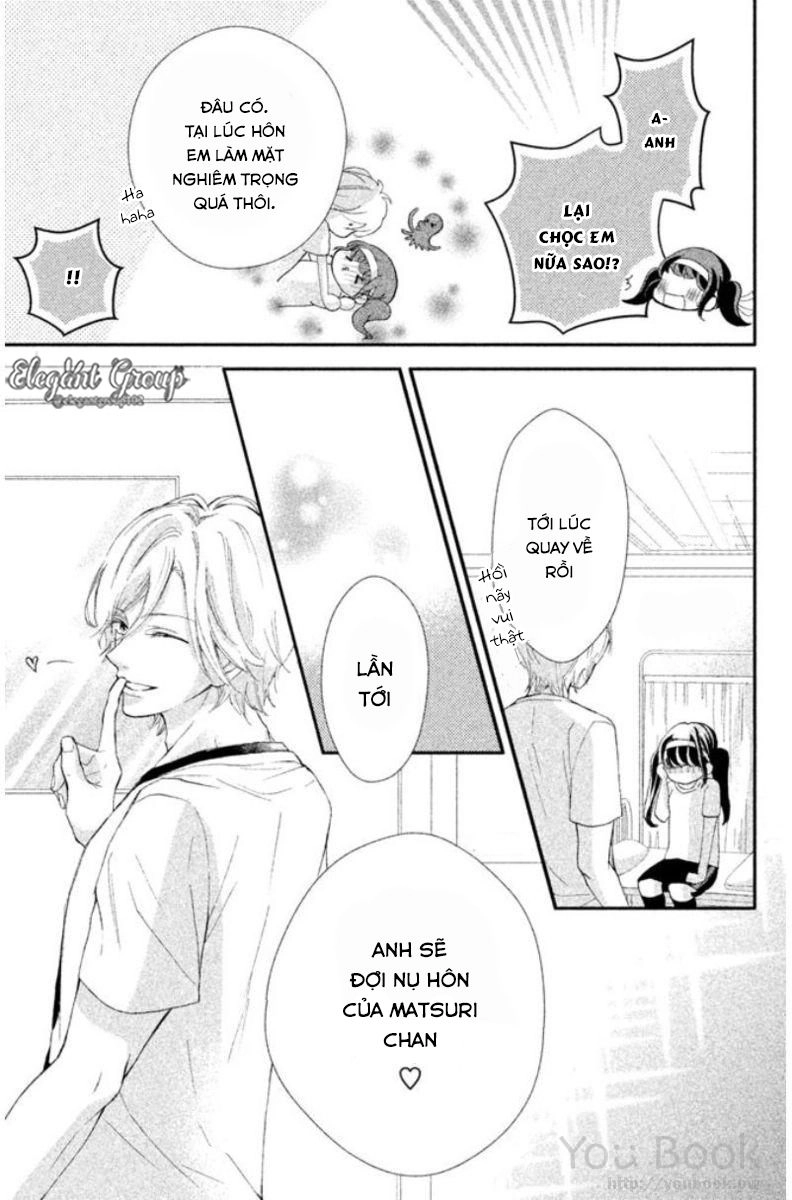 Asahi-Senpai No Okiniiri Chapter 3 - 38