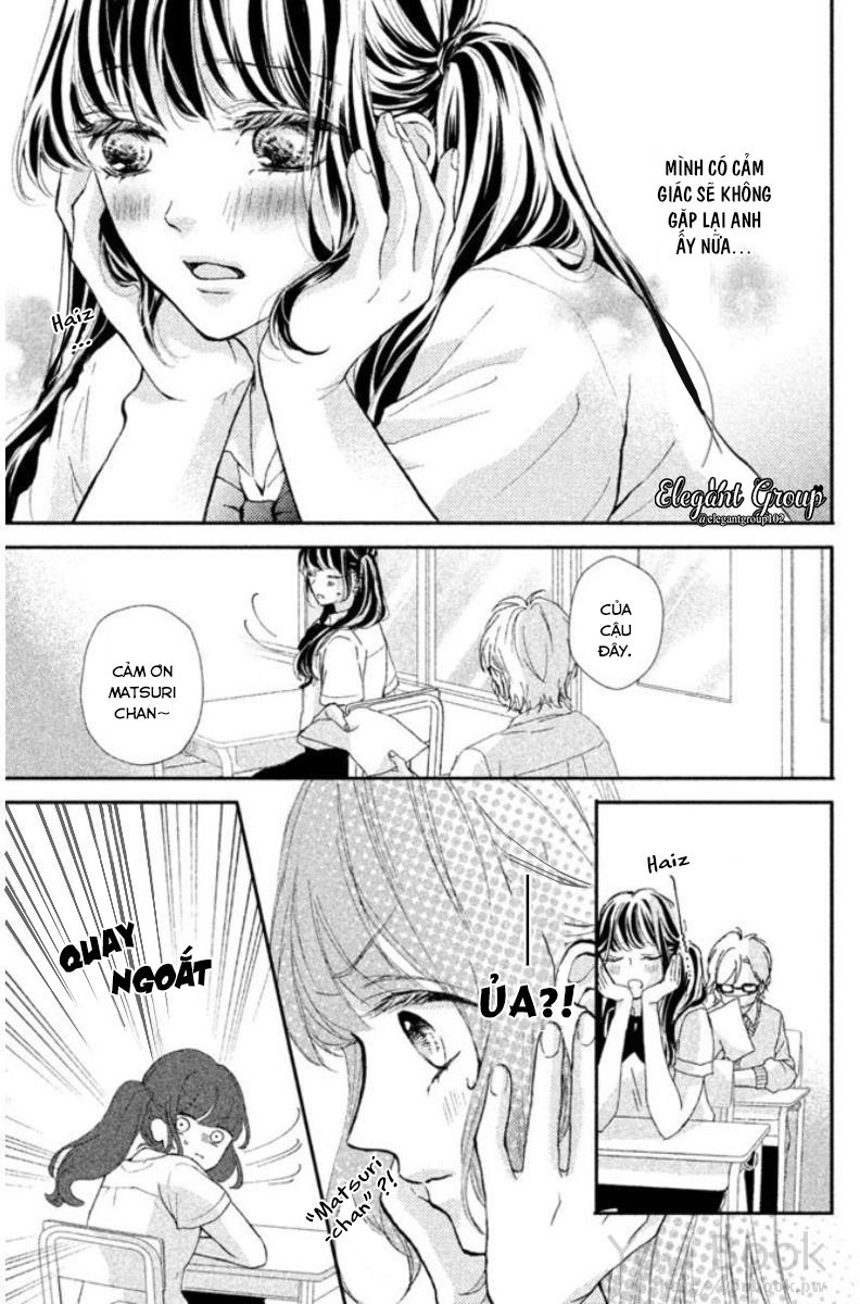 Asahi-Senpai No Okiniiri Chapter 4 - 13