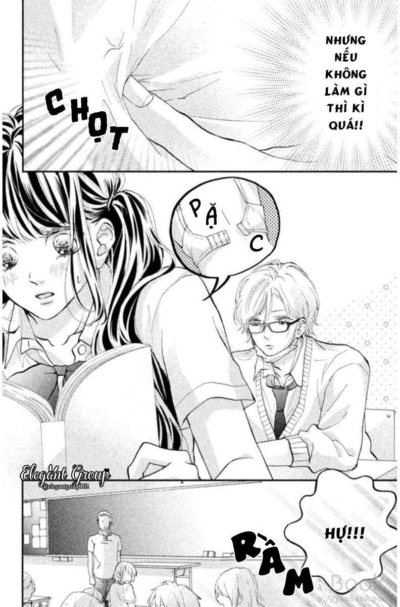 Asahi-Senpai No Okiniiri Chapter 4 - 18