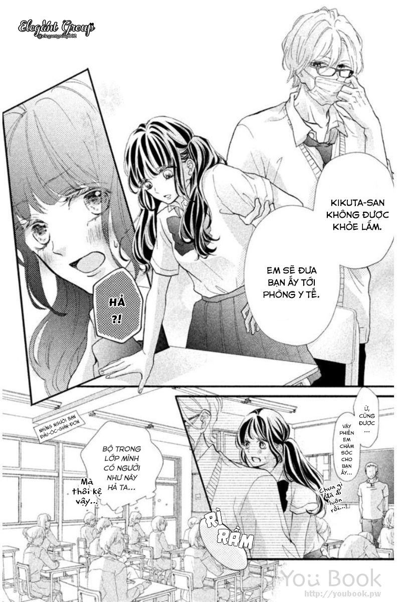 Asahi-Senpai No Okiniiri Chapter 4 - 20