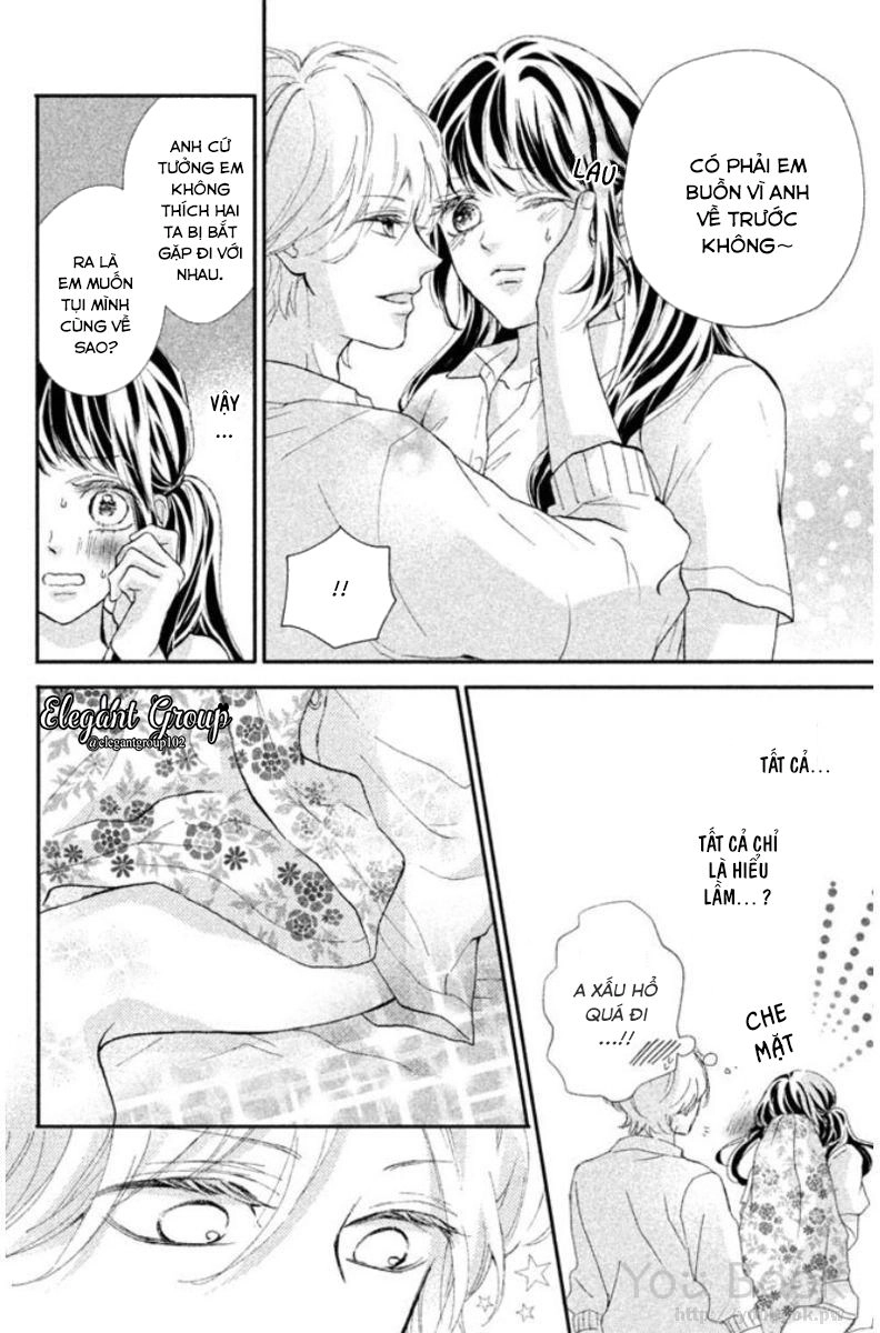 Asahi-Senpai No Okiniiri Chapter 4 - 34