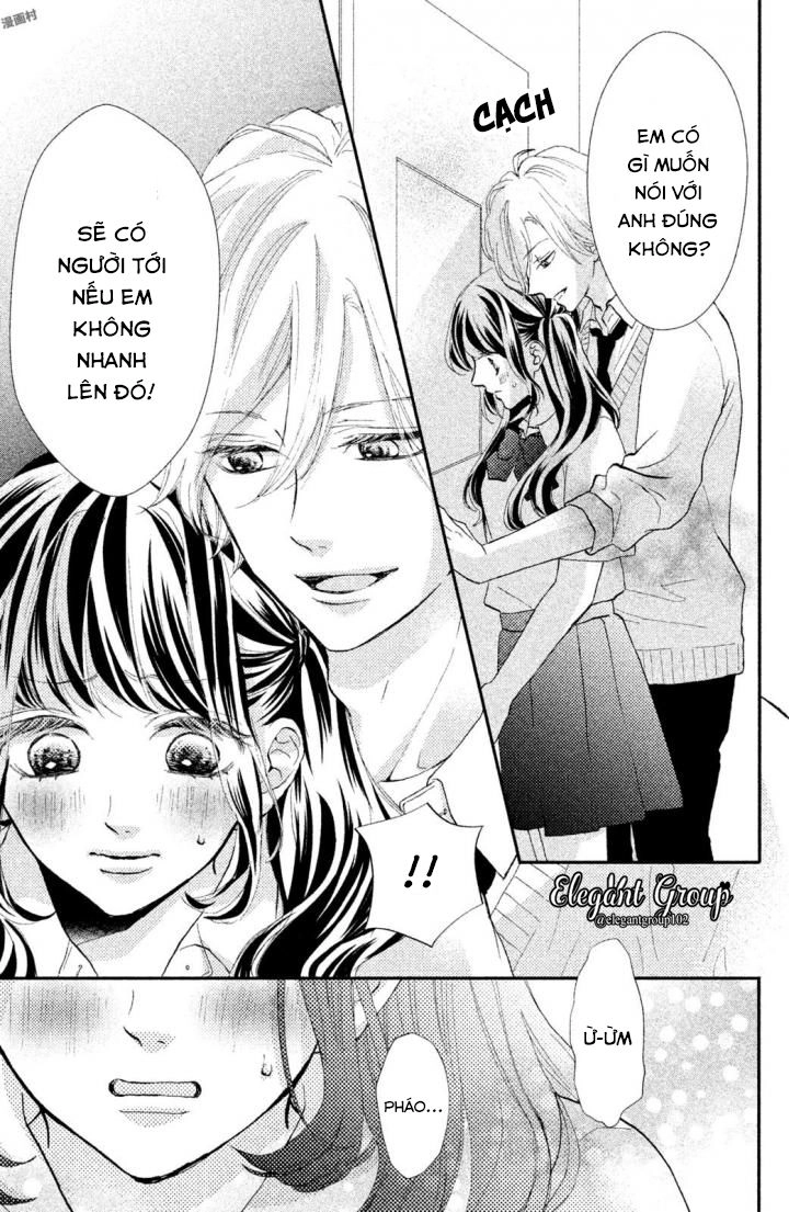 Asahi-Senpai No Okiniiri Chapter 5 - 10