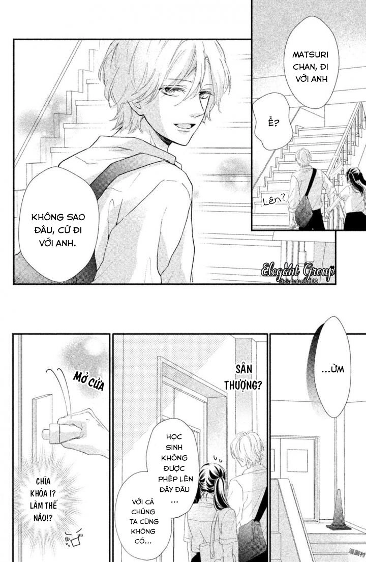 Asahi-Senpai No Okiniiri Chapter 5 - 25