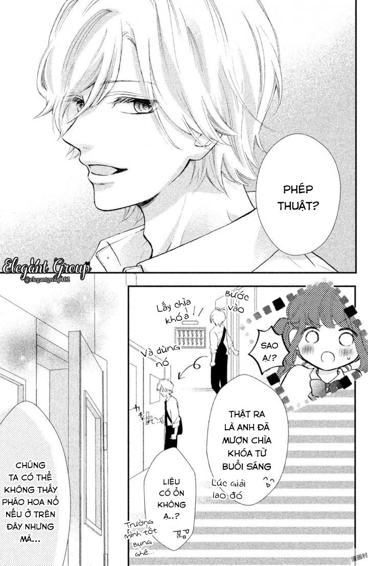 Asahi-Senpai No Okiniiri Chapter 5 - 26