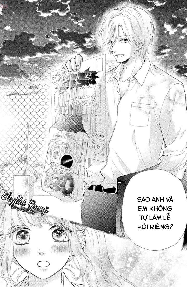 Asahi-Senpai No Okiniiri Chapter 5 - 27