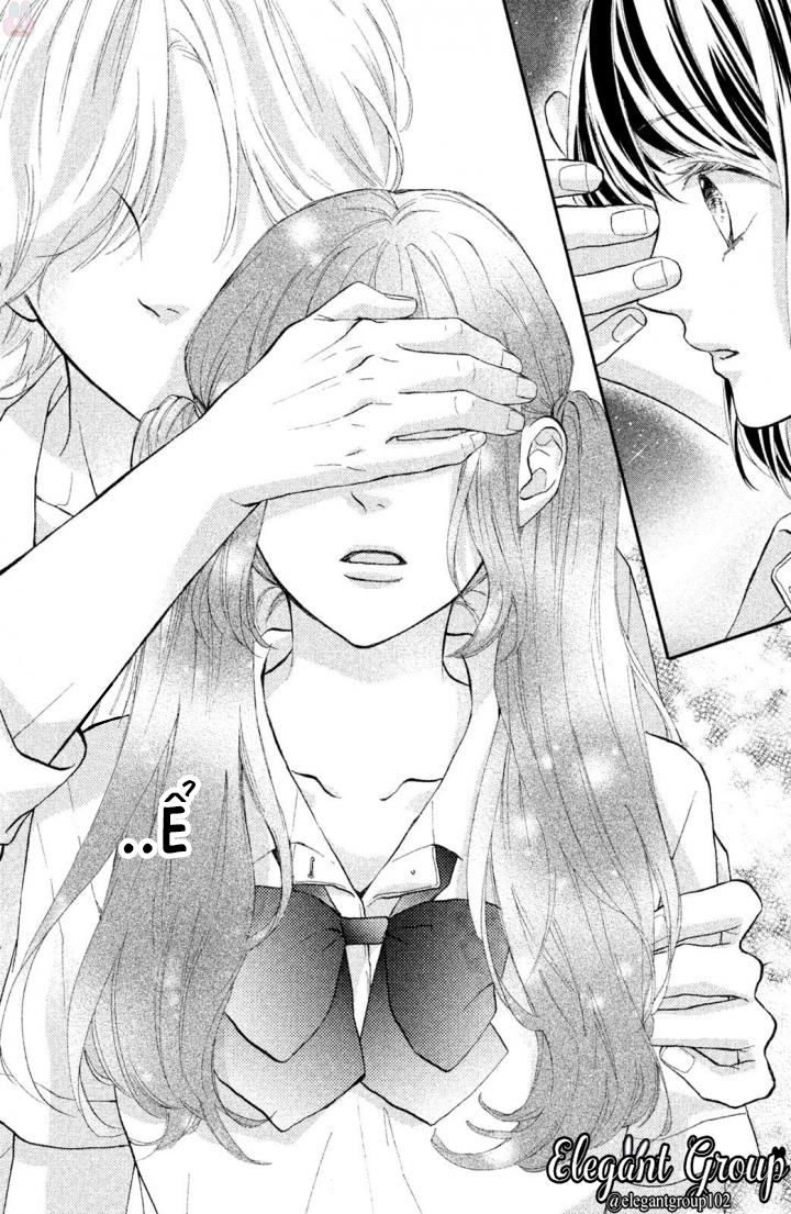 Asahi-Senpai No Okiniiri Chapter 5 - 31