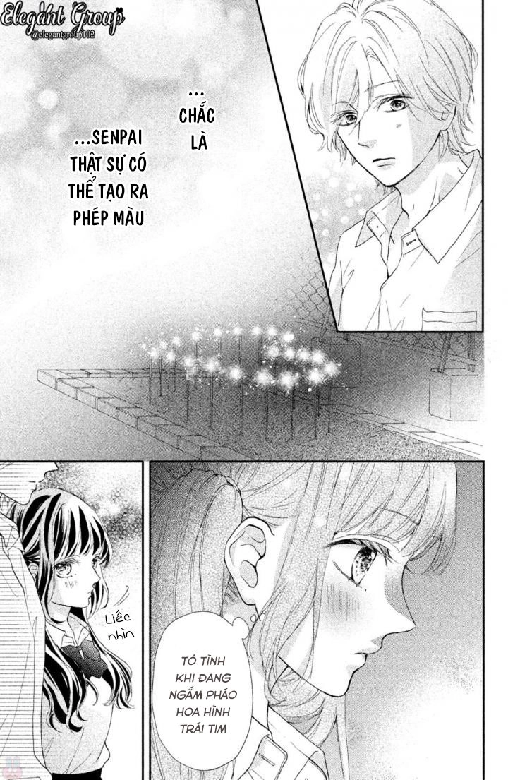 Asahi-Senpai No Okiniiri Chapter 5 - 36