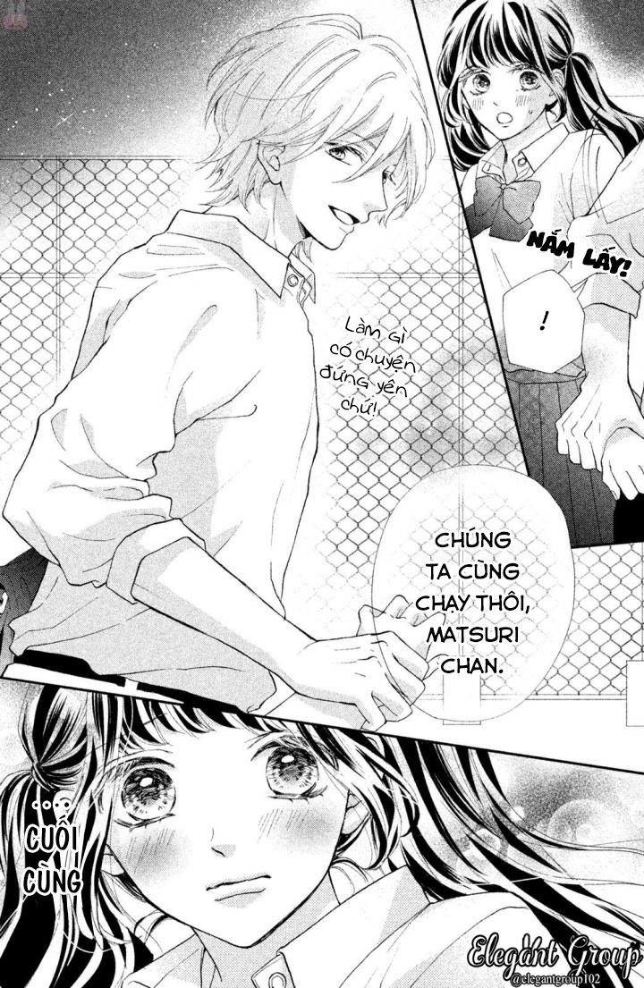 Asahi-Senpai No Okiniiri Chapter 5 - 39