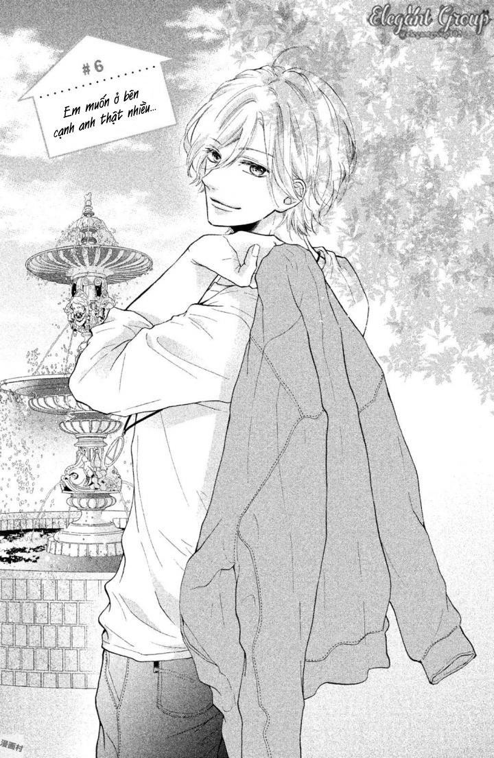 Asahi-Senpai No Okiniiri Chapter 6 - 2