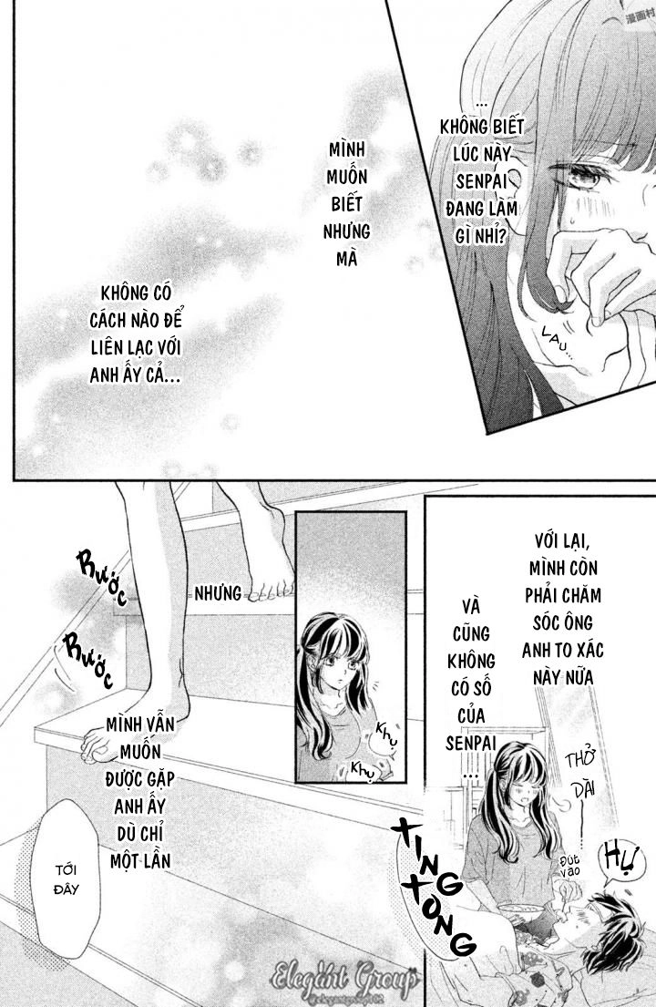 Asahi-Senpai No Okiniiri Chapter 6 - 5