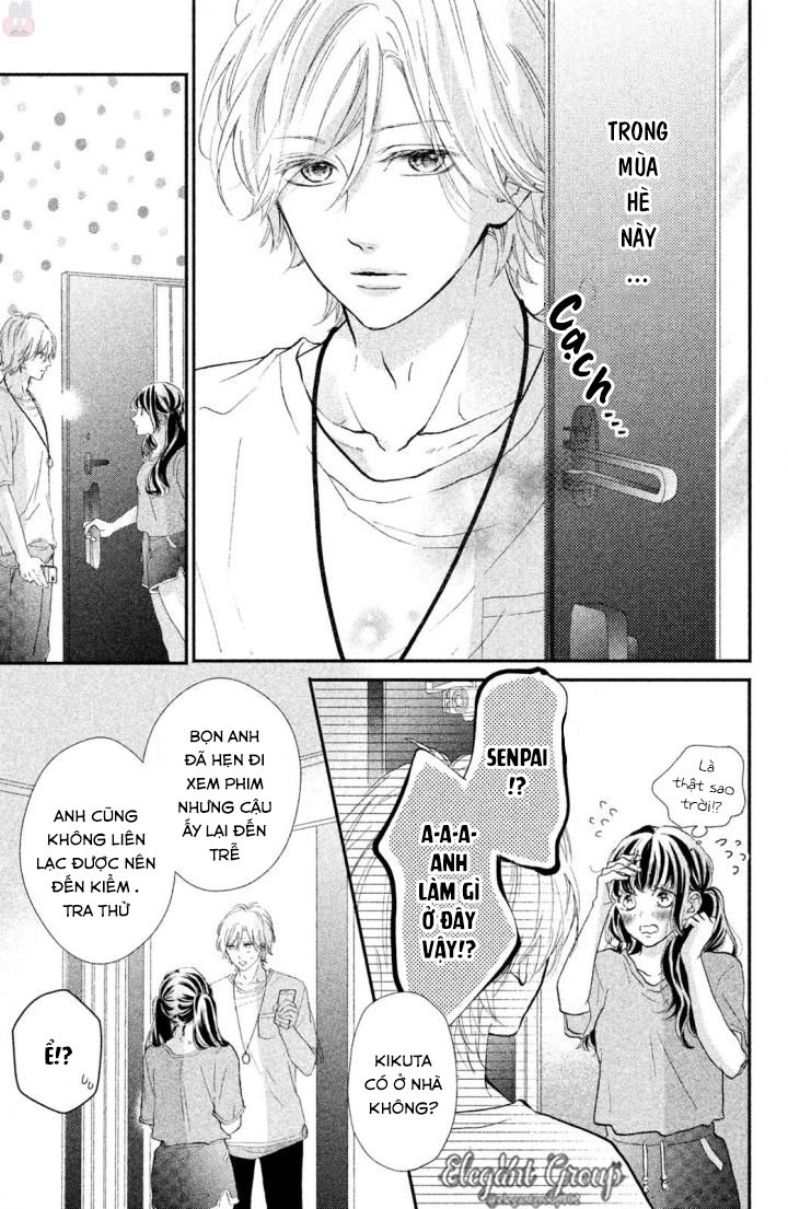 Asahi-Senpai No Okiniiri Chapter 6 - 6