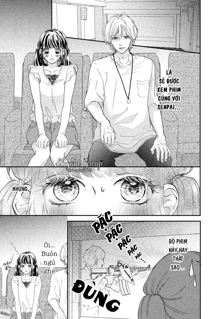 Asahi-Senpai No Okiniiri Chapter 6 - 8