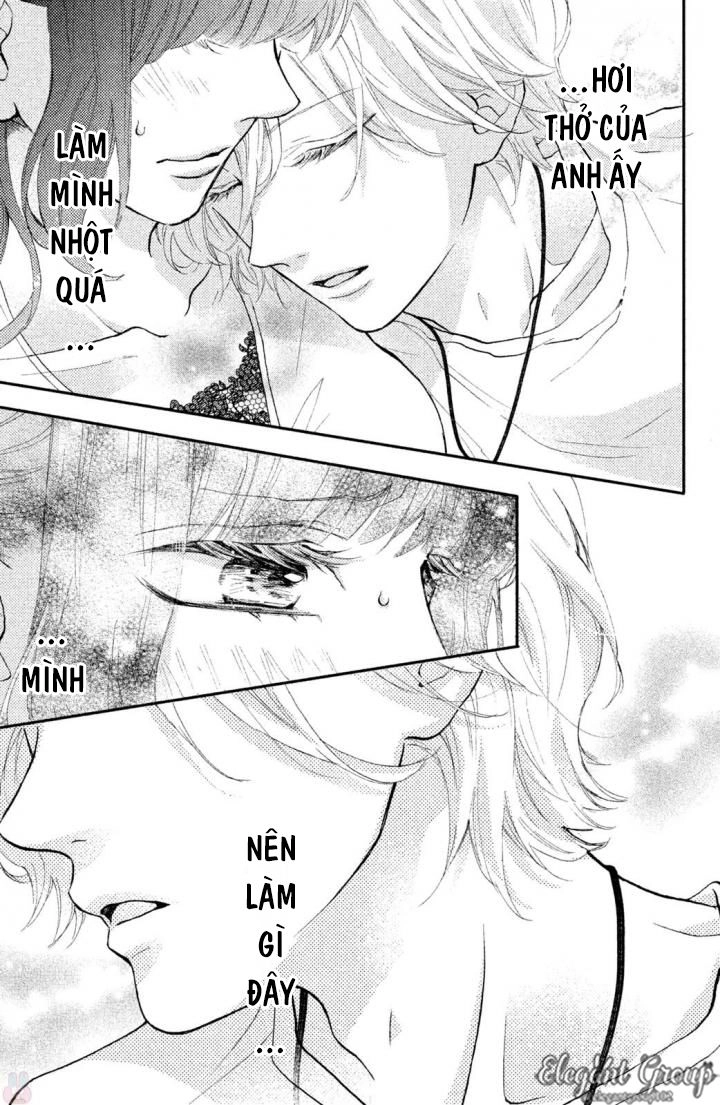 Asahi-Senpai No Okiniiri Chapter 6 - 10