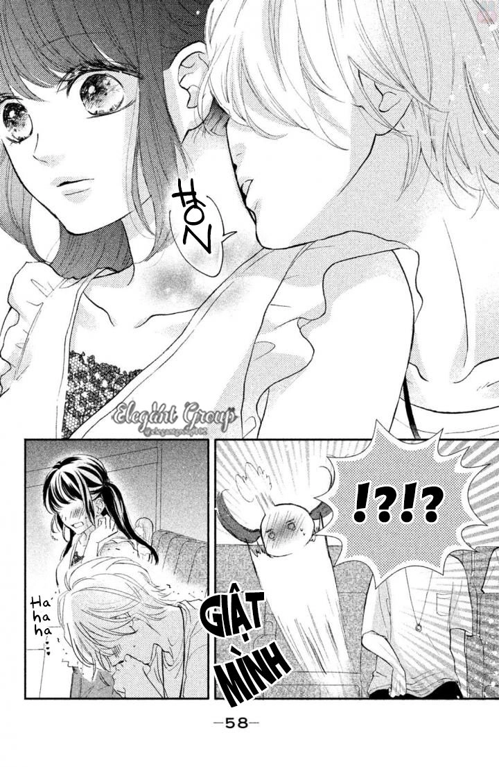 Asahi-Senpai No Okiniiri Chapter 6 - 11