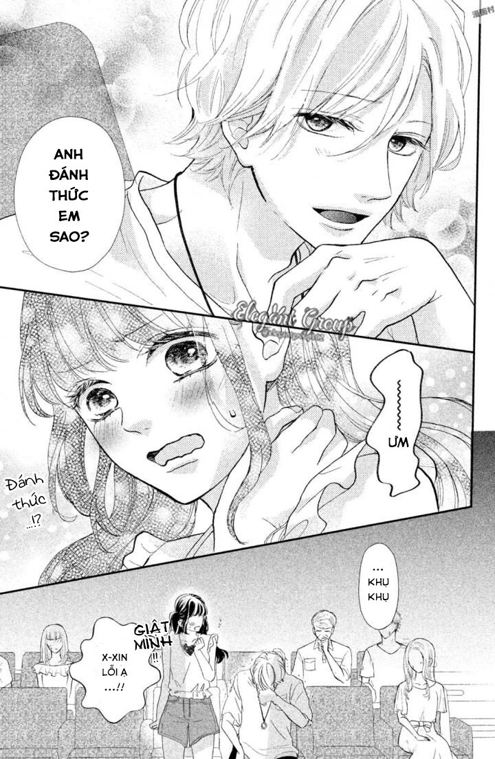 Asahi-Senpai No Okiniiri Chapter 6 - 12