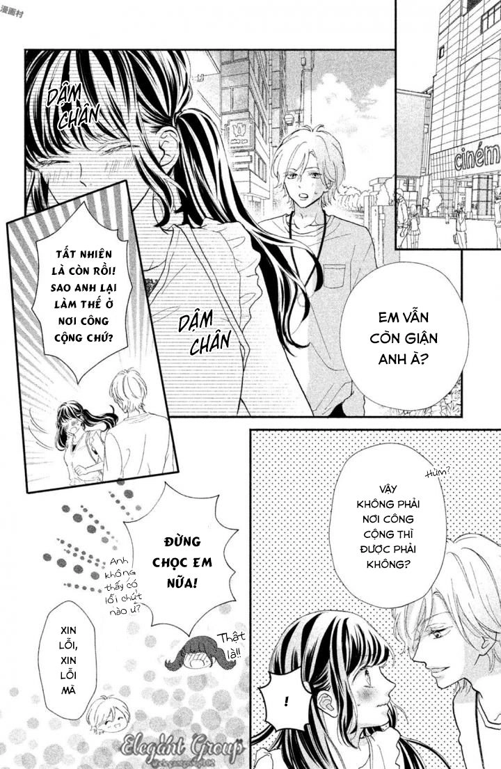 Asahi-Senpai No Okiniiri Chapter 6 - 13