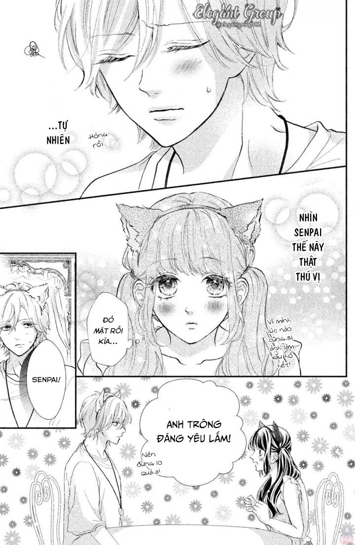 Asahi-Senpai No Okiniiri Chapter 6 - 16