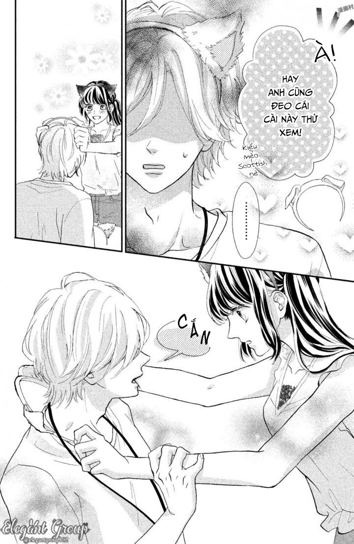 Asahi-Senpai No Okiniiri Chapter 6 - 17