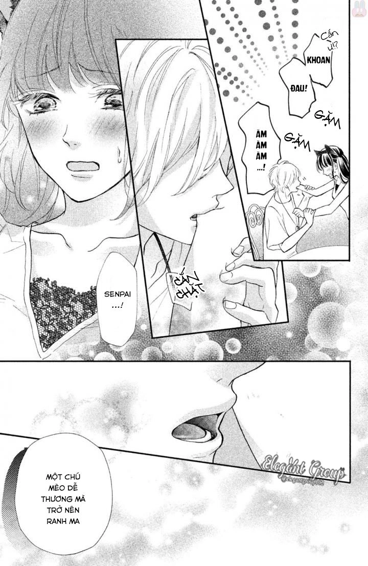 Asahi-Senpai No Okiniiri Chapter 6 - 18