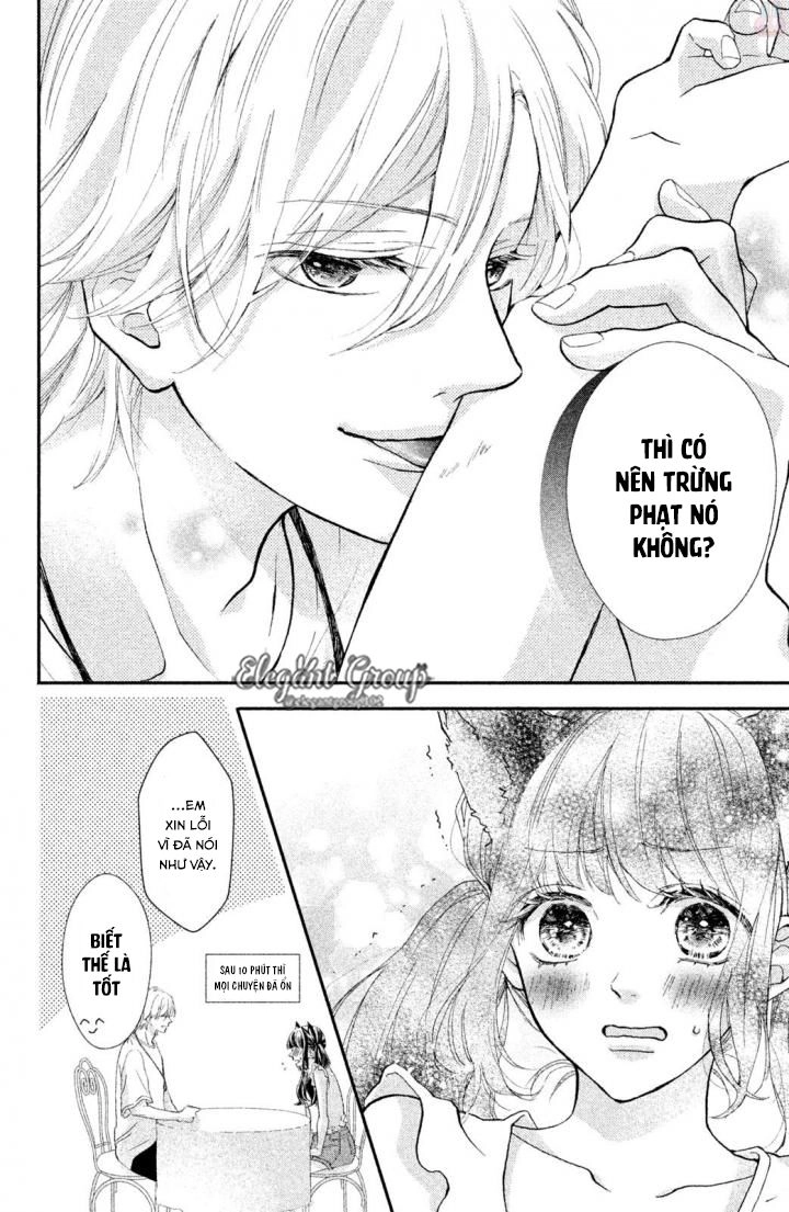 Asahi-Senpai No Okiniiri Chapter 6 - 19