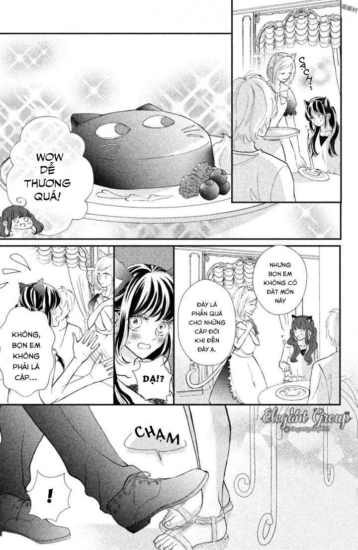 Asahi-Senpai No Okiniiri Chapter 6 - 20