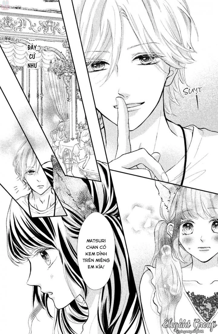 Asahi-Senpai No Okiniiri Chapter 6 - 21