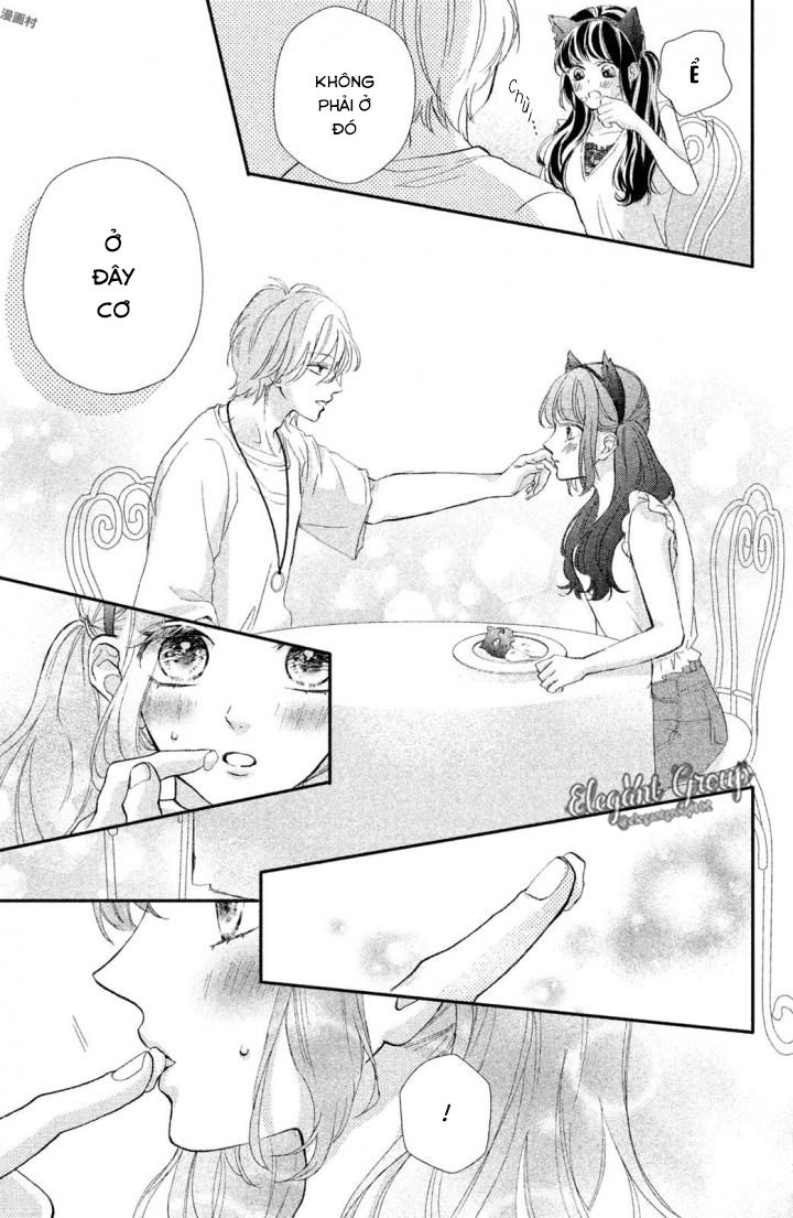 Asahi-Senpai No Okiniiri Chapter 6 - 22