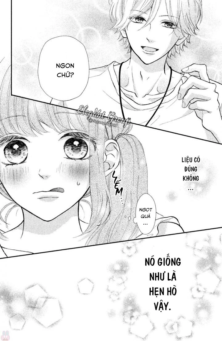 Asahi-Senpai No Okiniiri Chapter 6 - 23