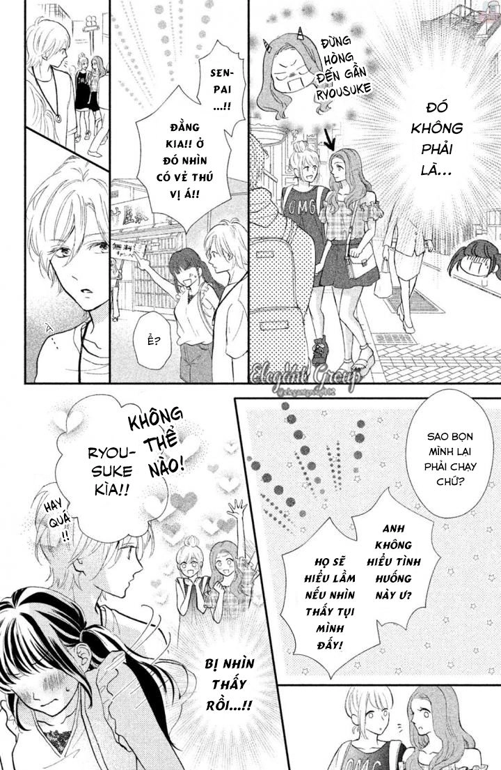 Asahi-Senpai No Okiniiri Chapter 6 - 25