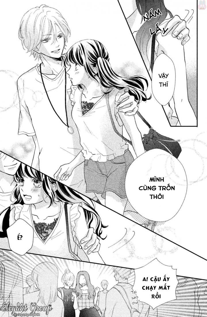 Asahi-Senpai No Okiniiri Chapter 6 - 26