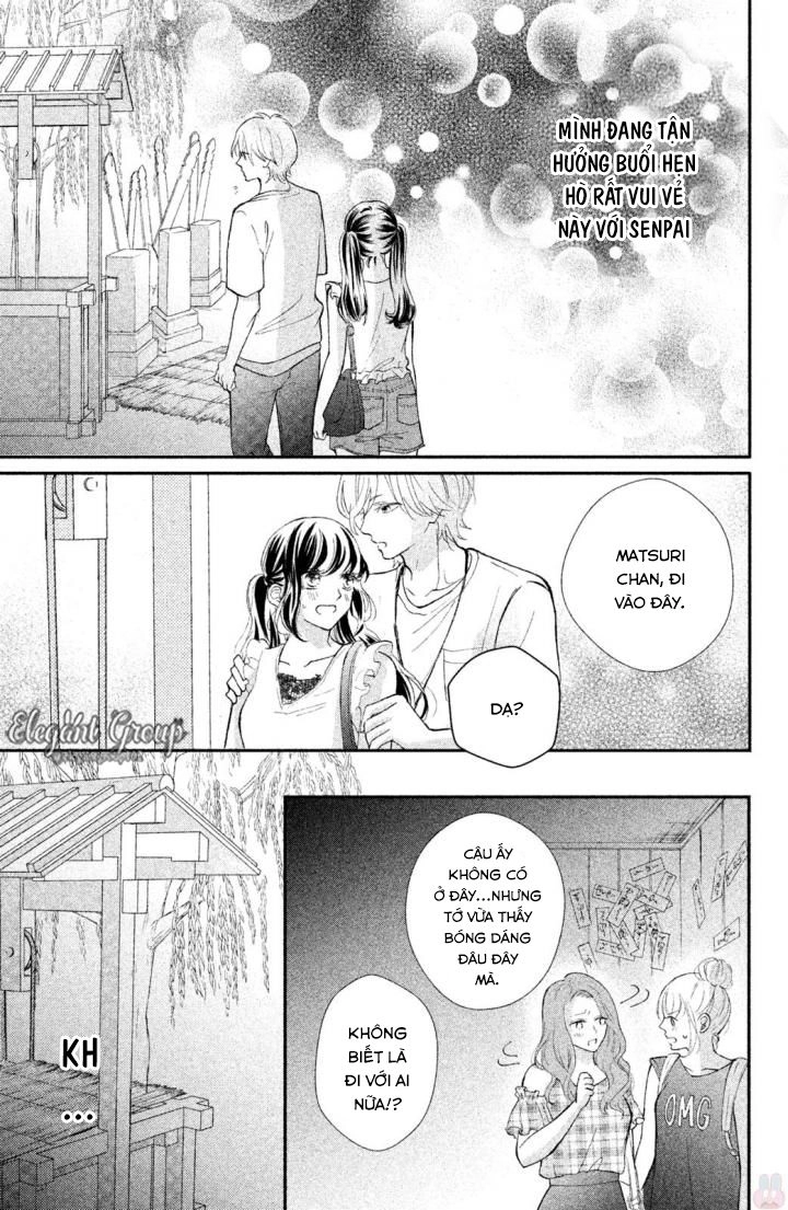 Asahi-Senpai No Okiniiri Chapter 6 - 28