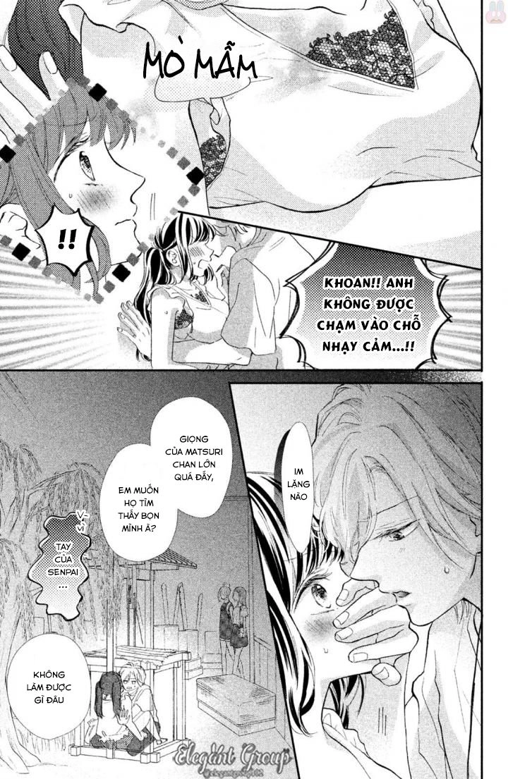 Asahi-Senpai No Okiniiri Chapter 6 - 30