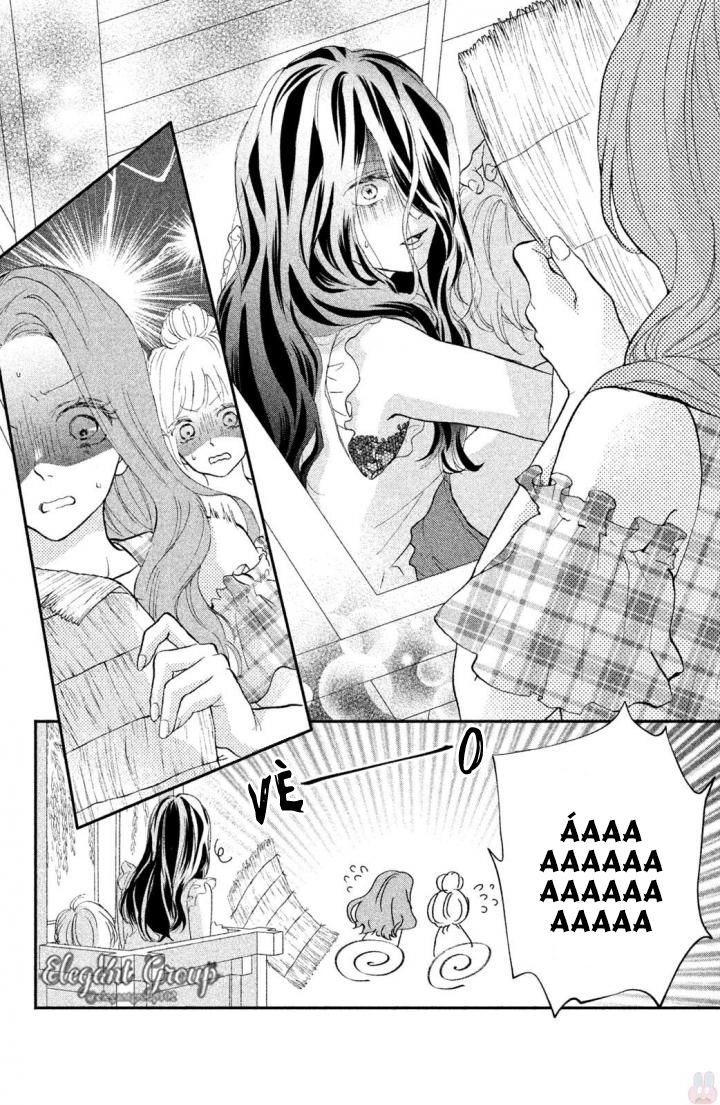 Asahi-Senpai No Okiniiri Chapter 6 - 33