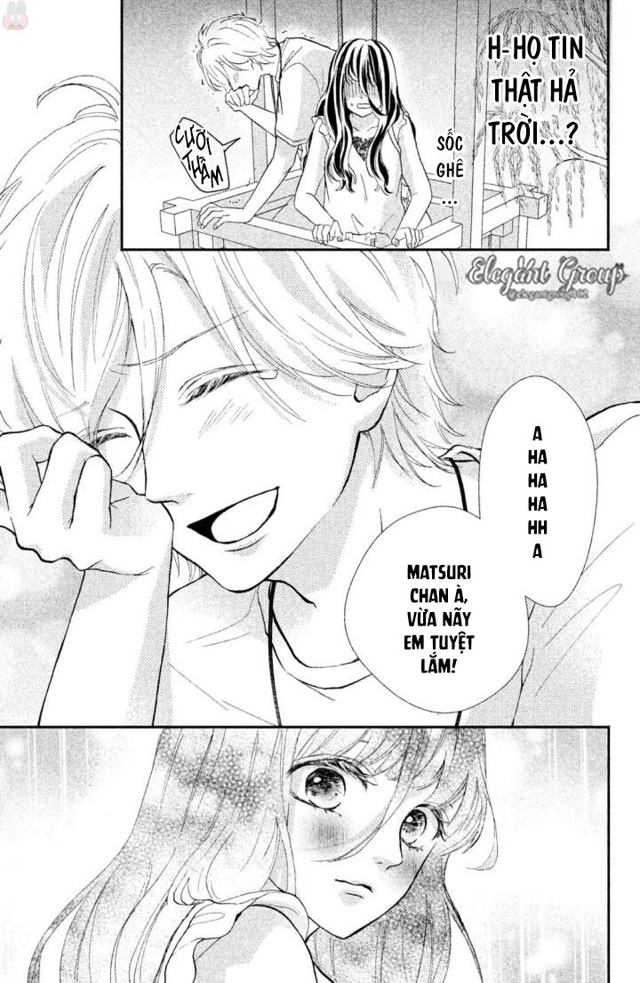 Asahi-Senpai No Okiniiri Chapter 6 - 34