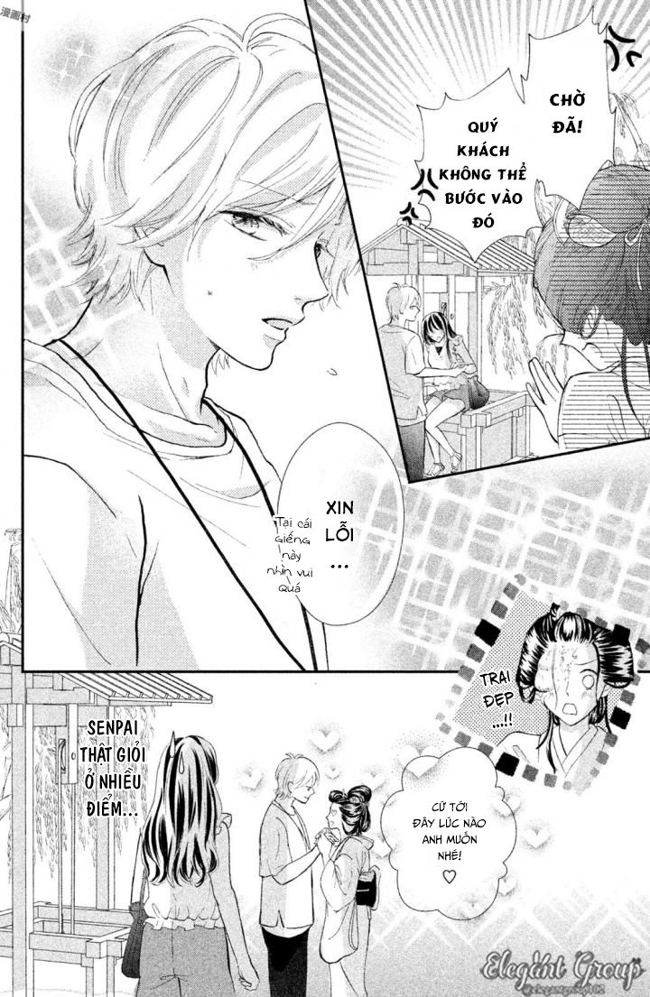 Asahi-Senpai No Okiniiri Chapter 6 - 35