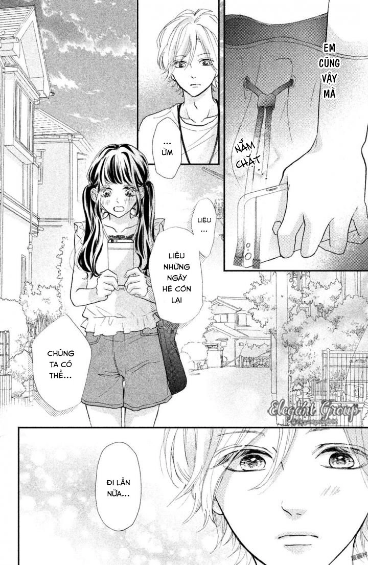 Asahi-Senpai No Okiniiri Chapter 6 - 37