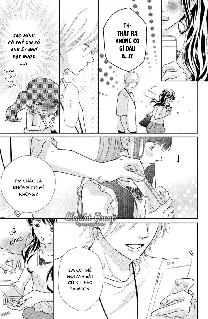 Asahi-Senpai No Okiniiri Chapter 6 - 38