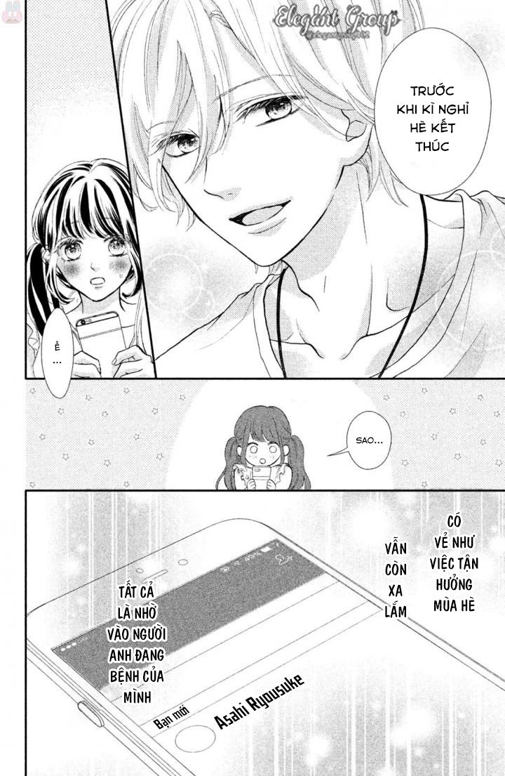 Asahi-Senpai No Okiniiri Chapter 6 - 39