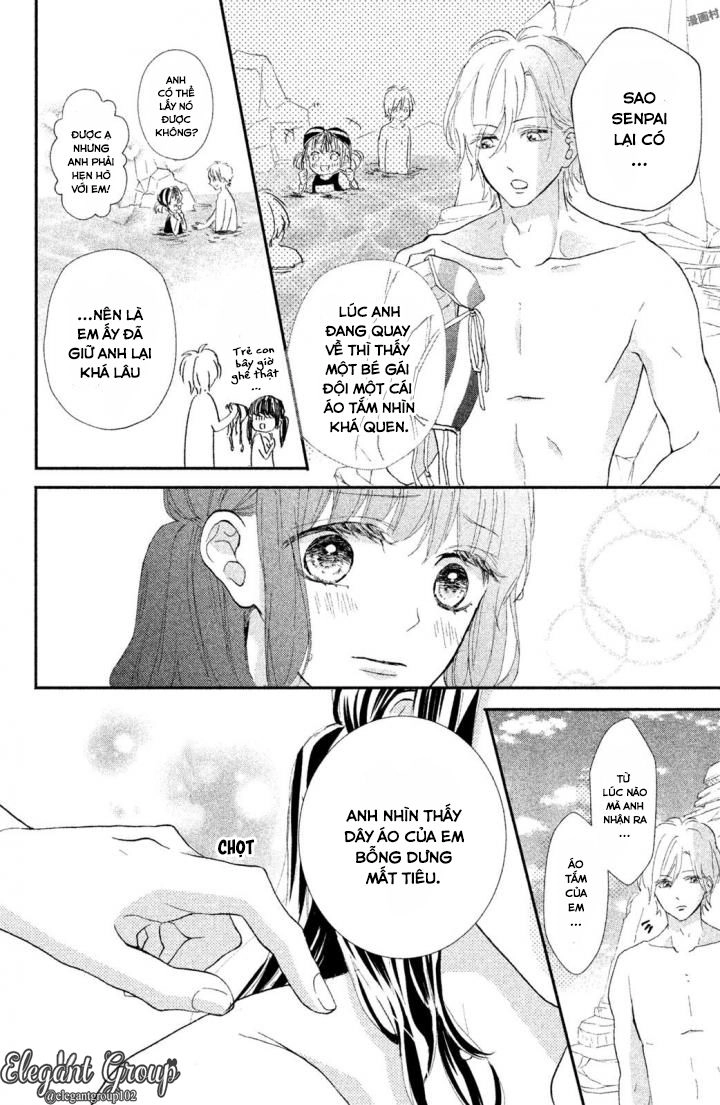 Asahi-Senpai No Okiniiri Chapter 7 - 37