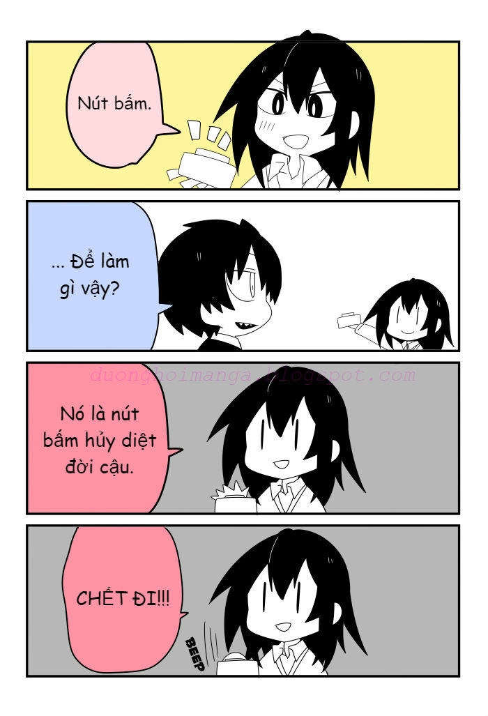 Why Naitou (Season 1) Chapter 1 - 16