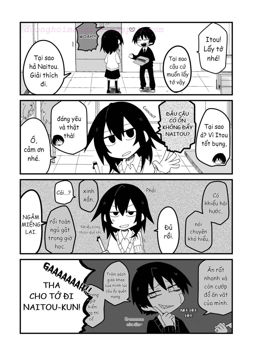 Why Naitou (Season 1) Chapter 11 - 5