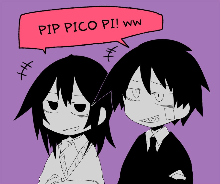 Why Naitou (Season 1) Chapter 11 - 14