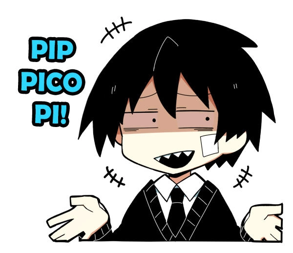 Why Naitou (Season 1) Chapter 11 - 17