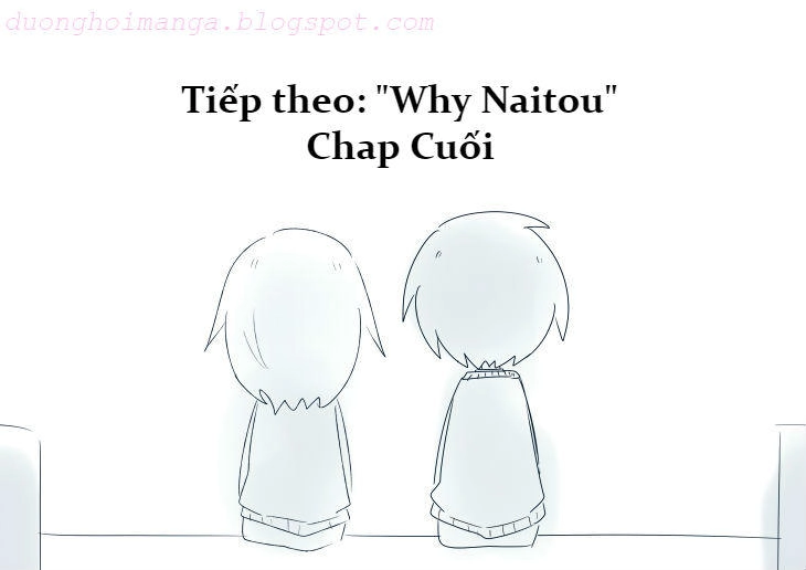 Why Naitou (Season 1) Chapter 12 - 12