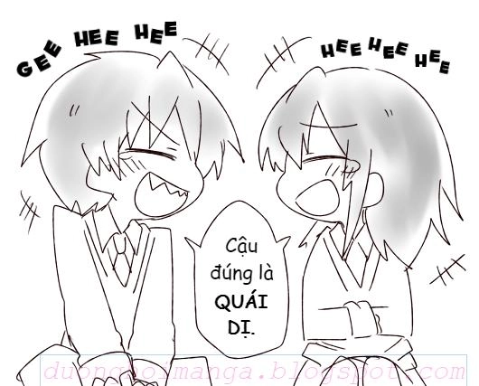 Why Naitou (Season 1) Chapter 13 - 24