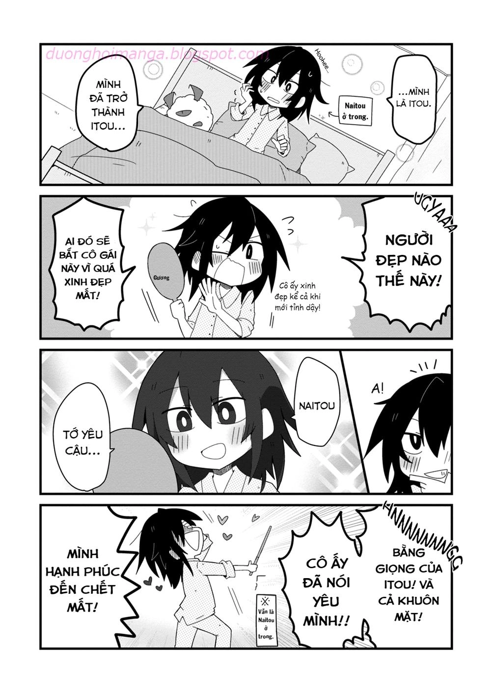 Why Naitou (Season 1) Chapter 13.5 - 26