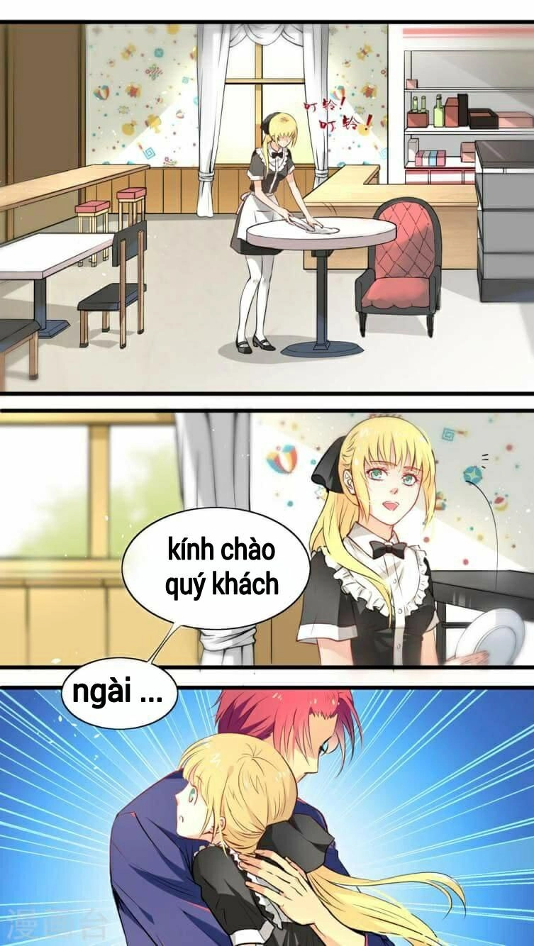 Giám Đốc Chồng Cũ Nóng Như Lửa Chapter 2 - 5