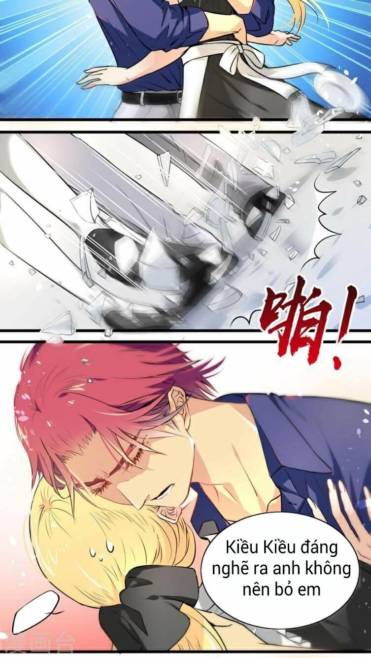 Giám Đốc Chồng Cũ Nóng Như Lửa Chapter 2 - 6