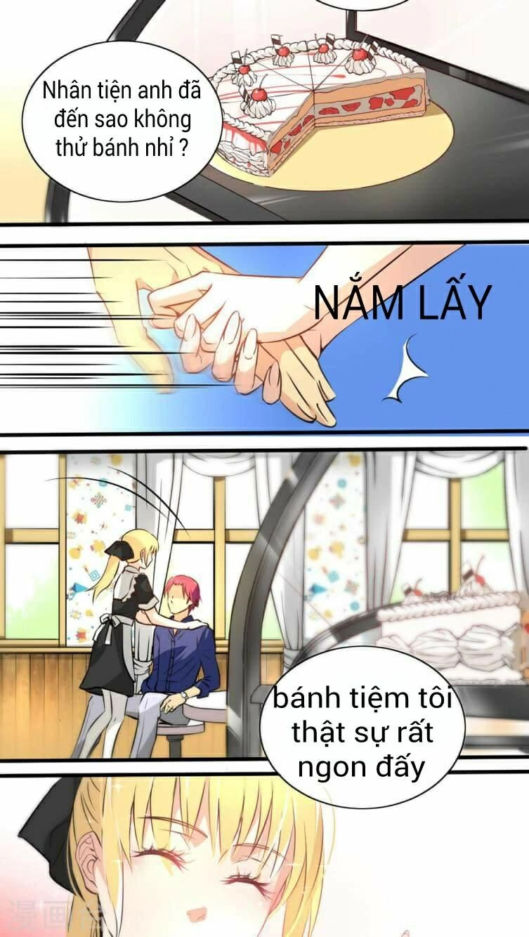 Giám Đốc Chồng Cũ Nóng Như Lửa Chapter 2 - 9