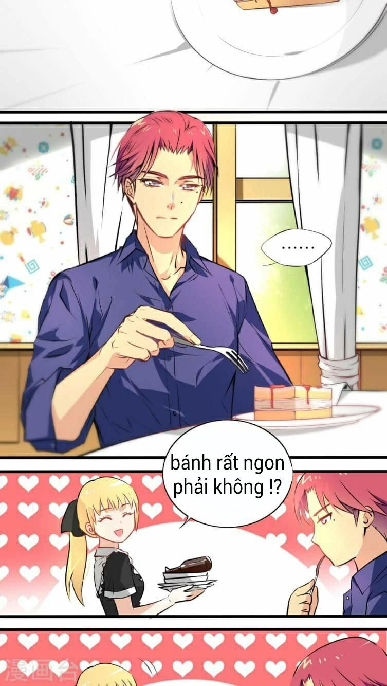 Giám Đốc Chồng Cũ Nóng Như Lửa Chapter 2 - 11